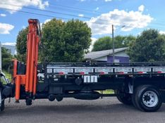 Volkswagen 13180 13-180 E Constellation Munck 2009/2009 CAMINHÕES & CAMIONETAS PASSO FUNDO / Carros no Vale