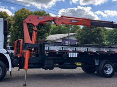 Volkswagen 13180 13-180 E Constellation Munck 2009/2009 CAMINHÕES & CAMIONETAS PASSO FUNDO / Carros no Vale