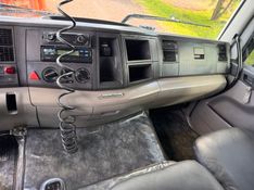 Volkswagen 13180 13-180 E Constellation Munck 2009/2009 CAMINHÕES & CAMIONETAS PASSO FUNDO / Carros no Vale