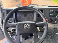 Volkswagen 13180 13-180 E Constellation Munck 2009/2009 CAMINHÕES & CAMIONETAS PASSO FUNDO / Carros no Vale