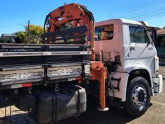 Volkswagen 15180 15-180 E Worker Munck 2003/2003 CAMINHÕES & CAMIONETAS PASSO FUNDO / Carros no Vale