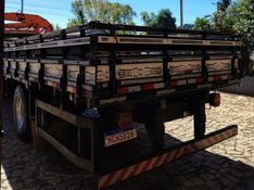 Volkswagen 15180 15-180 E Worker Munck 2003/2003 CAMINHÕES & CAMIONETAS PASSO FUNDO / Carros no Vale