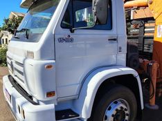 Volkswagen 15180 15-180 E Worker Munck 2003/2003 CAMINHÕES & CAMIONETAS PASSO FUNDO / Carros no Vale