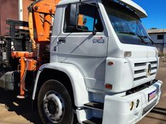 Volkswagen 15180 15-180 E Worker Munck 2003/2003 CAMINHÕES & CAMIONETAS PASSO FUNDO / Carros no Vale