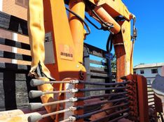 Volkswagen 15180 15-180 E Worker Munck 2003/2003 CAMINHÕES & CAMIONETAS PASSO FUNDO / Carros no Vale