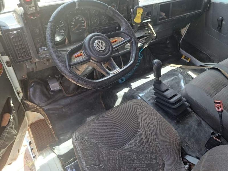 Volkswagen 7100 7-100 2p (diesel) 1994/1994 CAMINHÕES & CAMIONETAS PASSO FUNDO / Carros no Vale