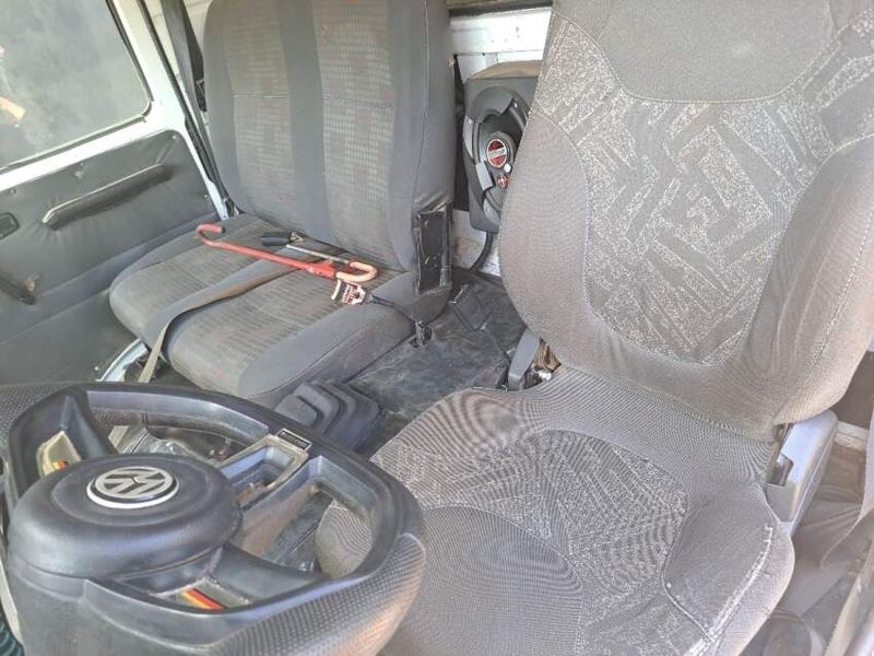 Volkswagen 7100 7-100 2p (diesel) 1994/1994 CAMINHÕES & CAMIONETAS PASSO FUNDO / Carros no Vale