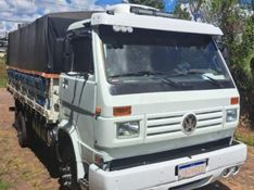 Volkswagen 7100 7-100 2p (diesel) 1994/1994 CAMINHÕES & CAMIONETAS PASSO FUNDO / Carros no Vale