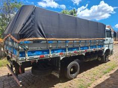 Volkswagen 7100 7-100 2p (diesel) 1994/1994 CAMINHÕES & CAMIONETAS PASSO FUNDO / Carros no Vale