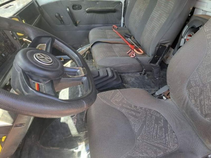 Volkswagen 7100 7-100 2p (diesel) 1994/1994 CAMINHÕES & CAMIONETAS PASSO FUNDO / Carros no Vale