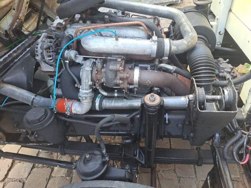 Volkswagen 7100 7-100 2p (diesel) 1994/1994 CAMINHÕES & CAMIONETAS PASSO FUNDO / Carros no Vale