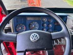 Volkswagen 8150 8-150 E Delivery Munck 2006/2006 CAMINHÕES & CAMIONETAS PASSO FUNDO / Carros no Vale