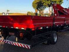 Volkswagen 8150 8-150 E Delivery Munck 2006/2006 CAMINHÕES & CAMIONETAS PASSO FUNDO / Carros no Vale