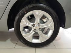 Chevrolet ONIX 1.0 TURBO FLEX LTZ AUTOMÁTICO 2024/2025 ADVANT AUTOMÓVEIS CAXIAS DO SUL / Carros no Vale