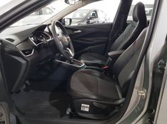 Chevrolet ONIX 1.0 TURBO FLEX LTZ AUTOMÁTICO 2024/2025 ADVANT AUTOMÓVEIS CAXIAS DO SUL / Carros no Vale