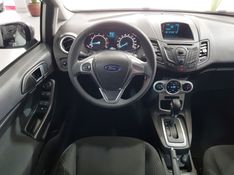 Ford FIESTA 1.6 SE HATCH 16V FLEX 4P POWERSHIFT 2015/2016 ADVANT AUTOMÓVEIS CAXIAS DO SUL / Carros no Vale