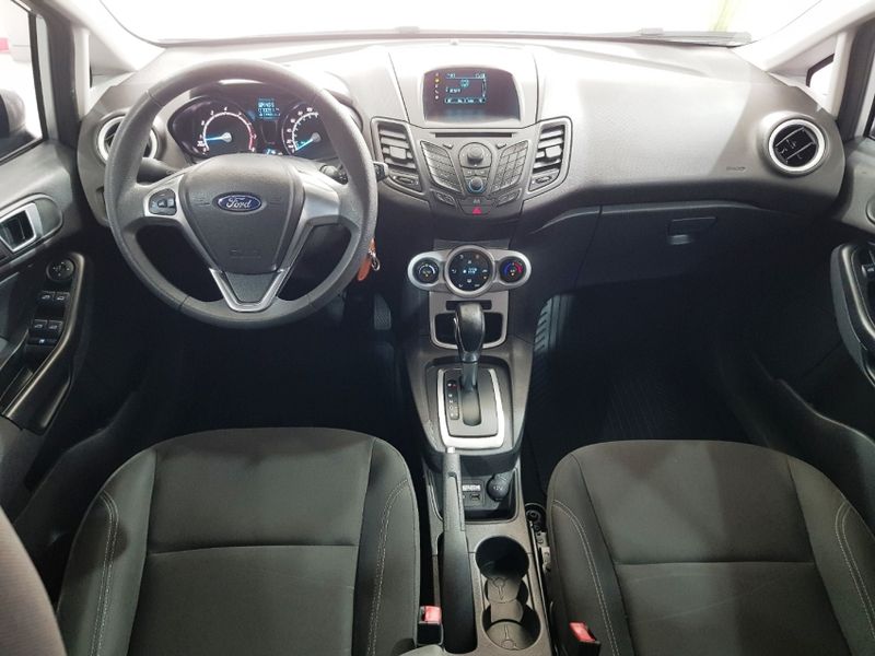 Ford FIESTA 1.6 SE HATCH 16V FLEX 4P POWERSHIFT 2015/2016 ADVANT AUTOMÓVEIS CAXIAS DO SUL / Carros no Vale