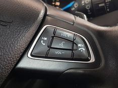 Ford FOCUS 2.0 TITANIUM PLUS FASTBACK 16V FLEX 4P POWERSHIFT 2016/2016 ADVANT AUTOMÓVEIS CAXIAS DO SUL / Carros no Vale