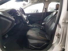 Ford FOCUS 2.0 TITANIUM PLUS FASTBACK 16V FLEX 4P POWERSHIFT 2016/2016 ADVANT AUTOMÓVEIS CAXIAS DO SUL / Carros no Vale