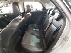 Ford FOCUS 2.0 TITANIUM PLUS FASTBACK 16V FLEX 4P POWERSHIFT 2016/2016 ADVANT AUTOMÓVEIS CAXIAS DO SUL / Carros no Vale