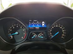 Ford FOCUS 2.0 TITANIUM PLUS FASTBACK 16V FLEX 4P POWERSHIFT 2016/2016 ADVANT AUTOMÓVEIS CAXIAS DO SUL / Carros no Vale