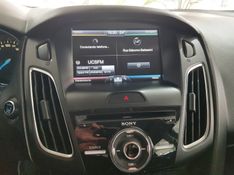 Ford FOCUS 2.0 TITANIUM PLUS FASTBACK 16V FLEX 4P POWERSHIFT 2016/2016 ADVANT AUTOMÓVEIS CAXIAS DO SUL / Carros no Vale