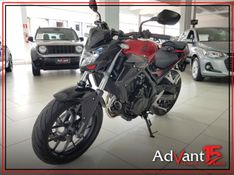 Honda Motos CB 500 F CB 500F ABS 2020/2020 ADVANT AUTOMÓVEIS CAXIAS DO SUL / Carros no Vale