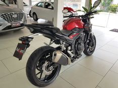 Honda Motos CB 500 F CB 500F ABS 2020/2020 ADVANT AUTOMÓVEIS CAXIAS DO SUL / Carros no Vale