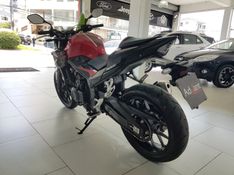 Honda Motos CB 500 F CB 500F ABS 2020/2020 ADVANT AUTOMÓVEIS CAXIAS DO SUL / Carros no Vale