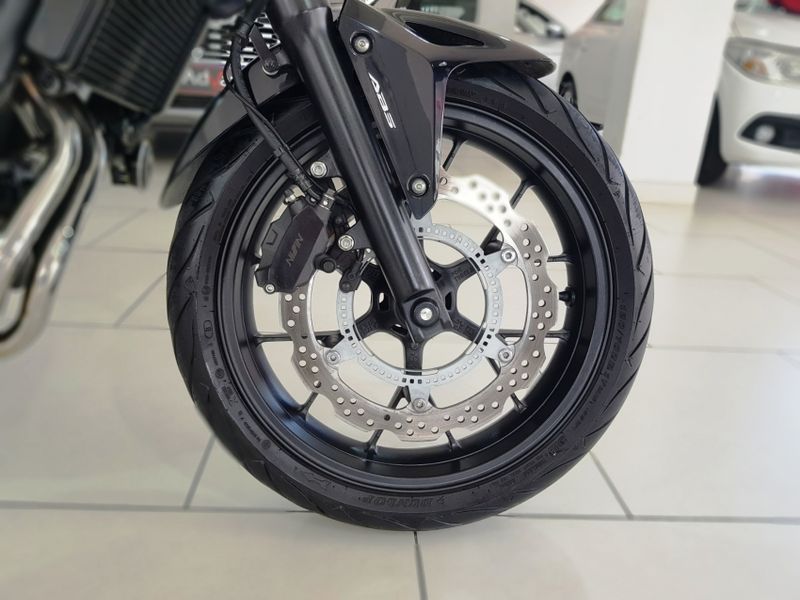 Honda Motos CB 500 F CB 500F ABS 2020/2020 ADVANT AUTOMÓVEIS CAXIAS DO SUL / Carros no Vale