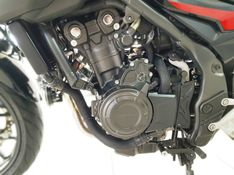 Honda Motos CB 500 F CB 500F ABS 2020/2020 ADVANT AUTOMÓVEIS CAXIAS DO SUL / Carros no Vale