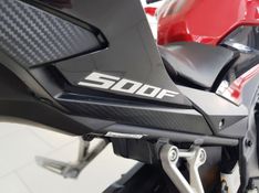 Honda Motos CB 500 F CB 500F ABS 2020/2020 ADVANT AUTOMÓVEIS CAXIAS DO SUL / Carros no Vale