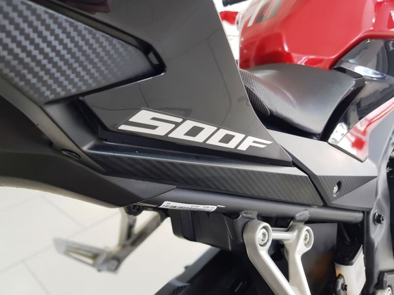 Honda Motos CB 500 F CB 500F ABS 2020/2020 ADVANT AUTOMÓVEIS CAXIAS DO SUL / Carros no Vale