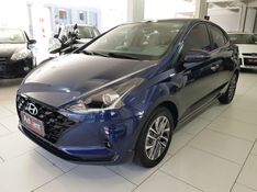 Hyundai HB20S 1.0 TGDI FLEX DIAMOND AUTOMÁTICO 2021/2022 ADVANT AUTOMÓVEIS CAXIAS DO SUL / Carros no Vale