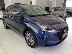 Hyundai HB20S 1.0 TGDI FLEX DIAMOND AUTOMÁTICO 2021/2022 ADVANT AUTOMÓVEIS CAXIAS DO SUL / Carros no Vale