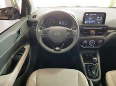 Hyundai HB20S 1.0 TGDI FLEX DIAMOND AUTOMÁTICO 2021/2022 ADVANT AUTOMÓVEIS CAXIAS DO SUL / Carros no Vale