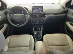 Hyundai HB20S 1.0 TGDI FLEX DIAMOND AUTOMÁTICO 2021/2022 ADVANT AUTOMÓVEIS CAXIAS DO SUL / Carros no Vale