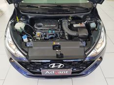 Hyundai HB20S 1.0 TGDI FLEX DIAMOND AUTOMÁTICO 2021/2022 ADVANT AUTOMÓVEIS CAXIAS DO SUL / Carros no Vale