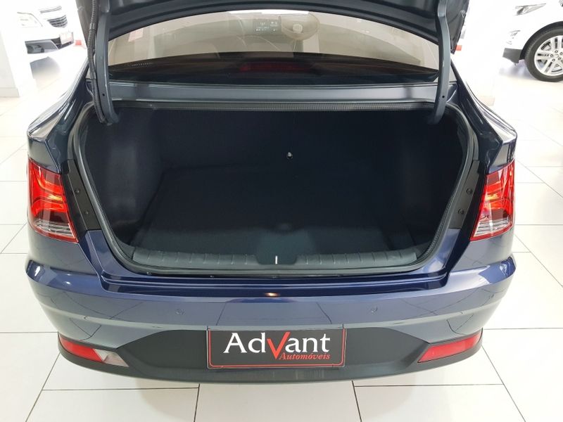 Hyundai HB20S 1.0 TGDI FLEX DIAMOND AUTOMÁTICO 2021/2022 ADVANT AUTOMÓVEIS CAXIAS DO SUL / Carros no Vale