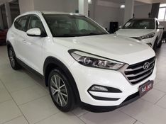 Hyundai TUCSON 1.6 16V T-GDI GASOLINA GL ECOSHIFT 2017/2018 ADVANT AUTOMÓVEIS CAXIAS DO SUL / Carros no Vale