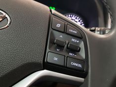 Hyundai TUCSON 1.6 16V T-GDI GASOLINA GL ECOSHIFT 2017/2018 ADVANT AUTOMÓVEIS CAXIAS DO SUL / Carros no Vale