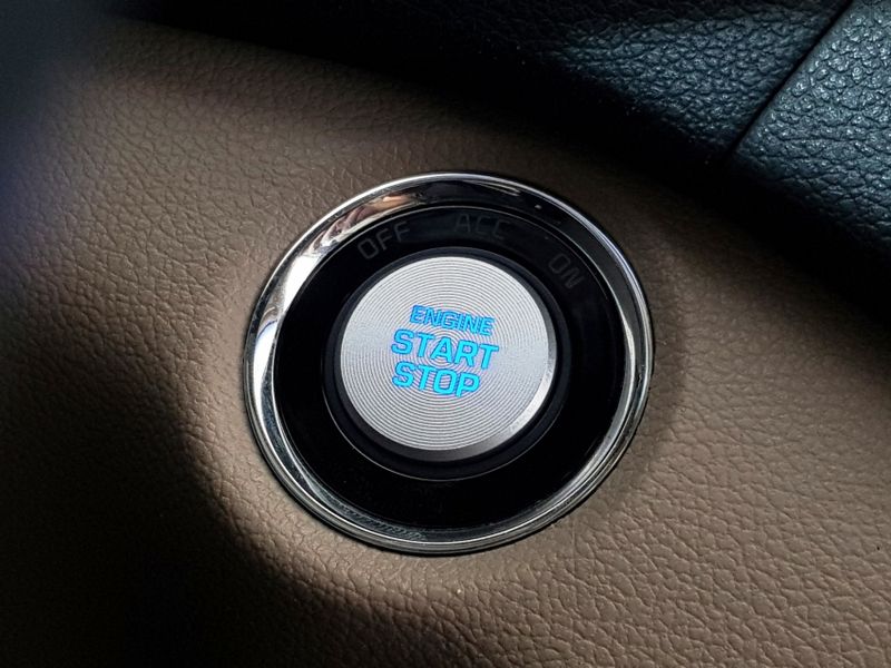 Hyundai TUCSON 1.6 16V T-GDI GASOLINA GL ECOSHIFT 2017/2018 ADVANT AUTOMÓVEIS CAXIAS DO SUL / Carros no Vale