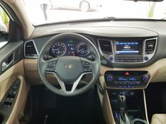 Hyundai TUCSON 1.6 16V T-GDI GASOLINA GL ECOSHIFT 2017/2018 ADVANT AUTOMÓVEIS CAXIAS DO SUL / Carros no Vale