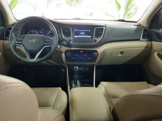 Hyundai TUCSON 1.6 16V T-GDI GASOLINA GL ECOSHIFT 2017/2018 ADVANT AUTOMÓVEIS CAXIAS DO SUL / Carros no Vale