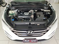 Hyundai TUCSON 1.6 16V T-GDI GASOLINA GL ECOSHIFT 2017/2018 ADVANT AUTOMÓVEIS CAXIAS DO SUL / Carros no Vale