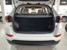 Hyundai TUCSON 1.6 16V T-GDI GASOLINA GL ECOSHIFT 2017/2018 ADVANT AUTOMÓVEIS CAXIAS DO SUL / Carros no Vale