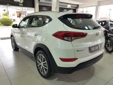 Hyundai TUCSON 1.6 16V T-GDI GASOLINA GL ECOSHIFT 2017/2018 ADVANT AUTOMÓVEIS CAXIAS DO SUL / Carros no Vale