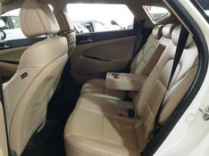 Hyundai TUCSON 1.6 16V T-GDI GASOLINA GL ECOSHIFT 2017/2018 ADVANT AUTOMÓVEIS CAXIAS DO SUL / Carros no Vale