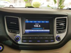 Hyundai TUCSON 1.6 16V T-GDI GASOLINA GL ECOSHIFT 2017/2018 ADVANT AUTOMÓVEIS CAXIAS DO SUL / Carros no Vale