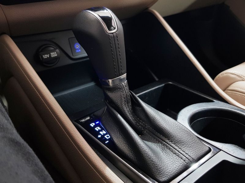 Hyundai TUCSON 1.6 16V T-GDI GASOLINA GL ECOSHIFT 2017/2018 ADVANT AUTOMÓVEIS CAXIAS DO SUL / Carros no Vale